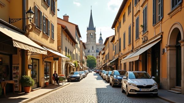 Comment choisir la meilleure location de voiture à Aix en Provence