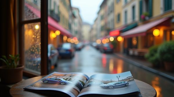 Comment choisir la meilleure location de voiture à Aix en Provence