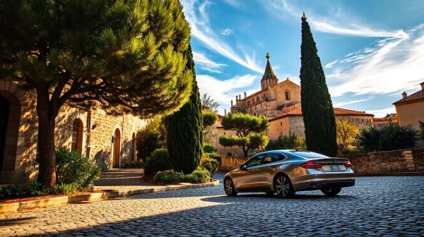 Top 5 astuces pour louer une voiture à Aix en Provence
