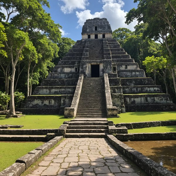 Comment choisir une croisière qui permet de visiter les anciennes ruines mayas au Belize?